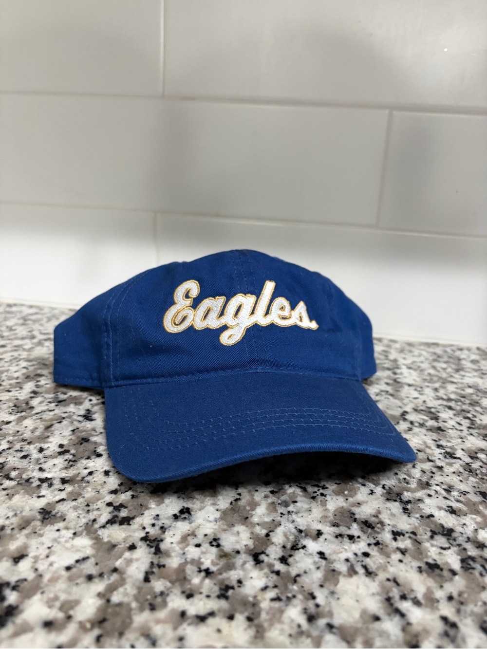 Vintage Eagles Baseball Style Adult Sized Hat Adjustable Strapback Hat